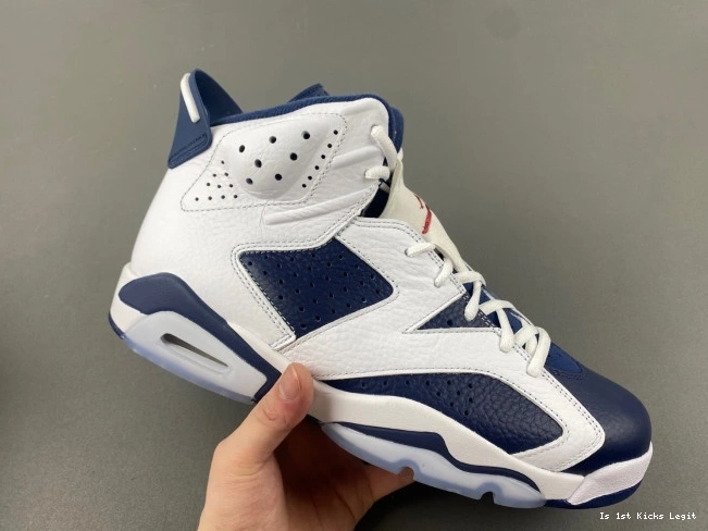 Jordan Olympic 6 Air CT8529-164 0716